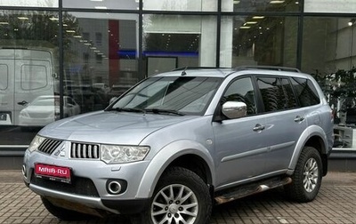 Mitsubishi Pajero Sport II рестайлинг, 2011 год, 1 635 000 рублей, 1 фотография
