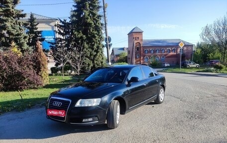 Audi A6, 2010 год, 1 100 000 рублей, 1 фотография