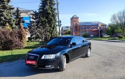 Audi A6, 2010 год, 1 100 000 рублей, 1 фотография