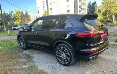 Porsche Cayenne III, 2014 год, 2 250 000 рублей, 1 фотография