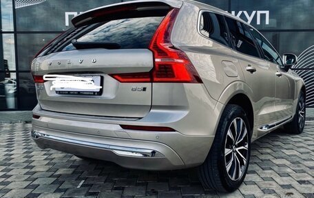 Volvo XC60 II, 2022 год, 5 100 000 рублей, 1 фотография