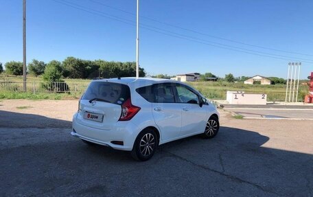 Nissan Note II рестайлинг, 2018 год, 1 100 000 рублей, 12 фотография