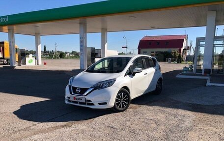 Nissan Note II рестайлинг, 2018 год, 1 100 000 рублей, 13 фотография
