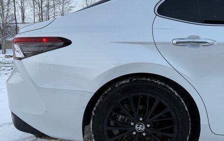 Toyota Camry, 2022 год, 3 749 000 рублей, 9 фотография