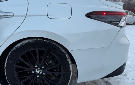 Toyota Camry, 2022 год, 3 749 000 рублей, 14 фотография