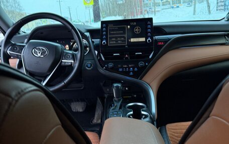 Toyota Camry, 2022 год, 3 749 000 рублей, 22 фотография