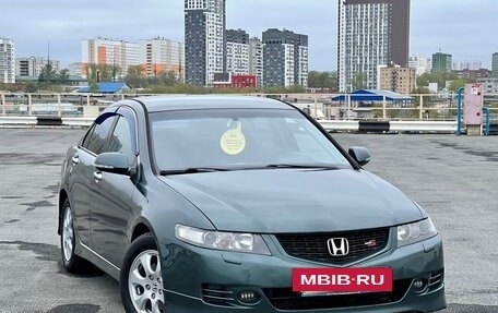 Honda Accord VII рестайлинг, 2006 год, 769 000 рублей, 3 фотография