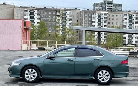 Honda Accord VII рестайлинг, 2006 год, 769 000 рублей, 8 фотография