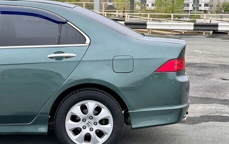 Honda Accord VII рестайлинг, 2006 год, 769 000 рублей, 9 фотография