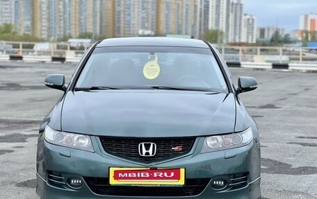 Honda Accord VII рестайлинг, 2006 год, 769 000 рублей, 2 фотография