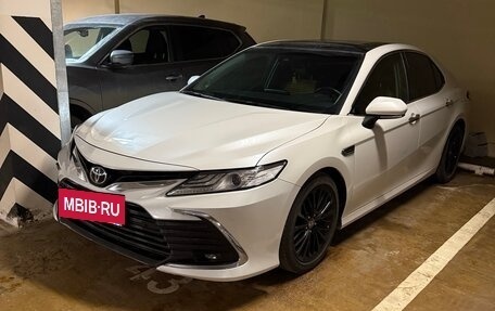 Toyota Camry, 2022 год, 3 749 000 рублей, 26 фотография