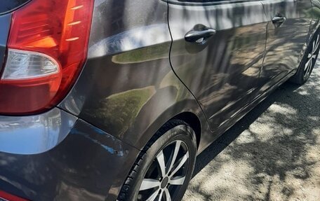 Hyundai Solaris II рестайлинг, 2014 год, 650 000 рублей, 5 фотография