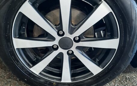 Hyundai Solaris II рестайлинг, 2014 год, 650 000 рублей, 9 фотография