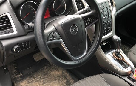 Opel Astra J, 2011 год, 630 000 рублей, 8 фотография