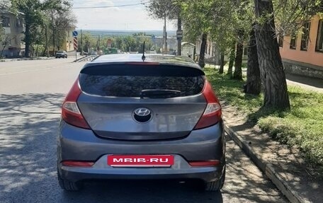 Hyundai Solaris II рестайлинг, 2014 год, 650 000 рублей, 4 фотография