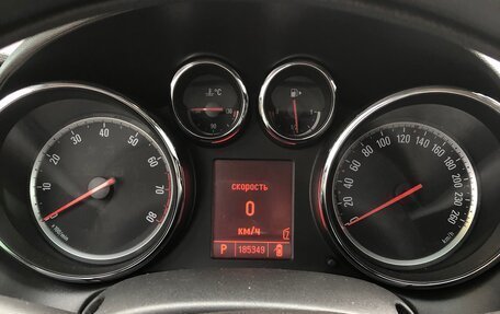 Opel Astra J, 2011 год, 630 000 рублей, 11 фотография