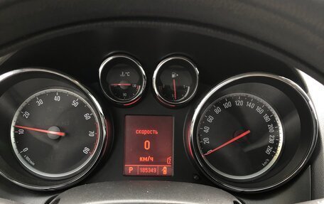 Opel Astra J, 2011 год, 630 000 рублей, 12 фотография