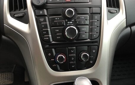 Opel Astra J, 2011 год, 630 000 рублей, 10 фотография
