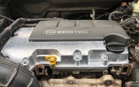 Opel Astra J, 2011 год, 630 000 рублей, 14 фотография