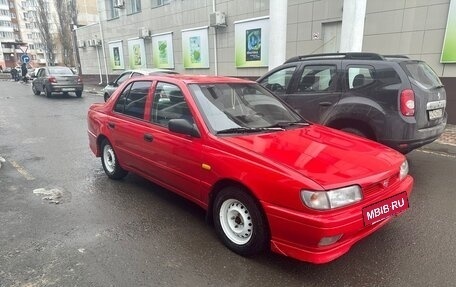 Nissan Sunny N14, 1993 год, 205 000 рублей, 2 фотография