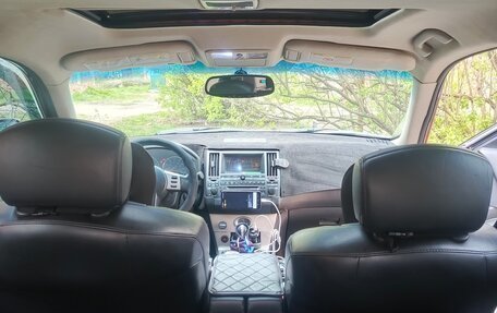 Infiniti FX I, 2004 год, 740 000 рублей, 2 фотография
