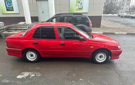 Nissan Sunny N14, 1993 год, 205 000 рублей, 4 фотография