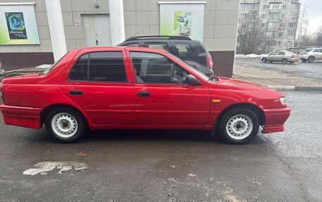 Nissan Sunny N14, 1993 год, 205 000 рублей, 5 фотография