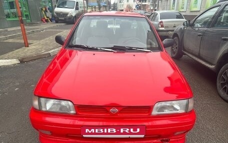 Nissan Sunny N14, 1993 год, 205 000 рублей, 3 фотография