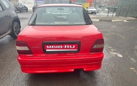 Nissan Sunny N14, 1993 год, 205 000 рублей, 9 фотография