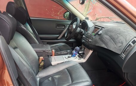 Infiniti FX I, 2004 год, 740 000 рублей, 5 фотография