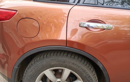 Infiniti FX I, 2004 год, 740 000 рублей, 7 фотография