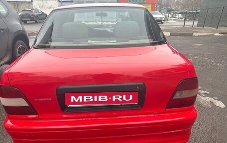 Nissan Sunny N14, 1993 год, 205 000 рублей, 7 фотография