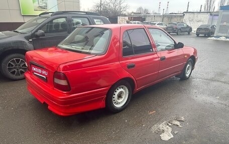 Nissan Sunny N14, 1993 год, 205 000 рублей, 6 фотография