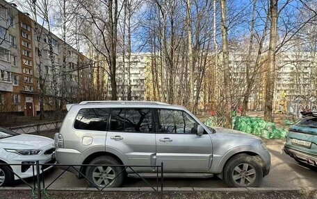 Mitsubishi Pajero IV, 2008 год, 1 080 000 рублей, 3 фотография