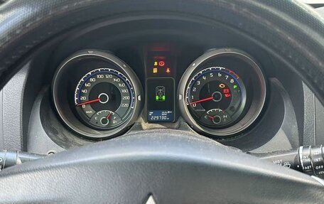 Mitsubishi Pajero IV, 2008 год, 1 080 000 рублей, 6 фотография