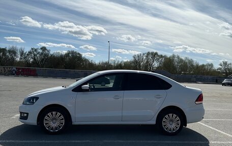 Volkswagen Polo VI (EU Market), 2017 год, 1 190 000 рублей, 4 фотография