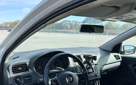 Volkswagen Polo VI (EU Market), 2017 год, 1 190 000 рублей, 5 фотография