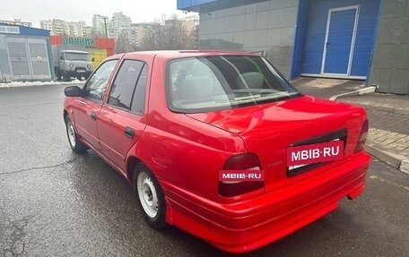 Nissan Sunny N14, 1993 год, 205 000 рублей, 8 фотография