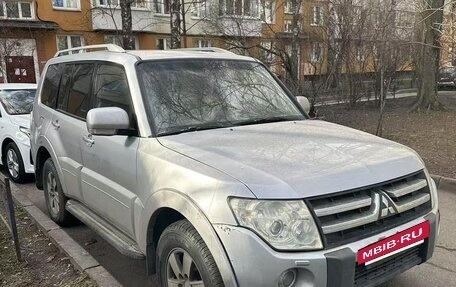 Mitsubishi Pajero IV, 2008 год, 1 080 000 рублей, 2 фотография