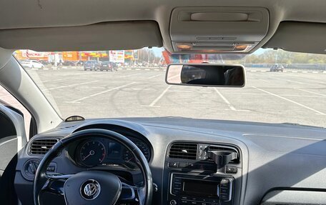 Volkswagen Polo VI (EU Market), 2017 год, 1 190 000 рублей, 7 фотография