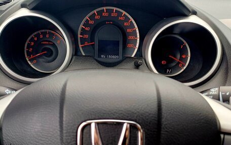 Honda Jazz II рестайлинг, 2009 год, 780 000 рублей, 7 фотография