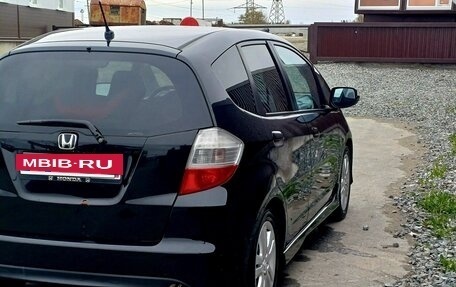 Honda Jazz II рестайлинг, 2009 год, 780 000 рублей, 3 фотография
