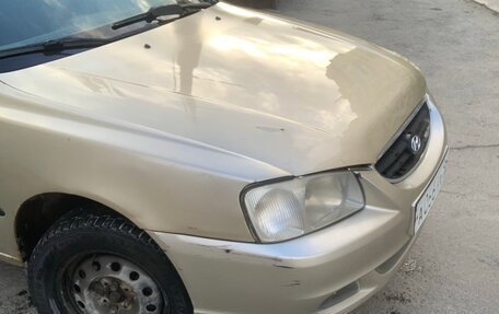 Hyundai Accent II, 2006 год, 220 000 рублей, 2 фотография