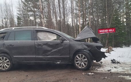 Skoda Superb III рестайлинг, 2012 год, 1 500 рублей, 4 фотография