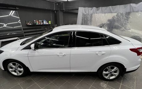 Ford Focus III, 2012 год, 700 000 рублей, 8 фотография