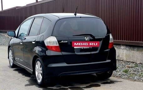 Honda Jazz II рестайлинг, 2009 год, 780 000 рублей, 4 фотография