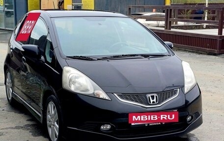 Honda Jazz II рестайлинг, 2009 год, 780 000 рублей, 2 фотография