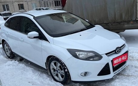 Ford Focus III, 2012 год, 700 000 рублей, 2 фотография