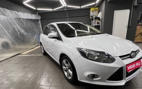 Ford Focus III, 2012 год, 700 000 рублей, 5 фотография