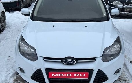 Ford Focus III, 2012 год, 700 000 рублей, 3 фотография